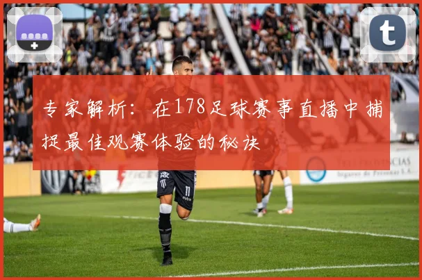 专家解析：在178足球赛事直播中捕捉最佳观赛体验的秘诀
